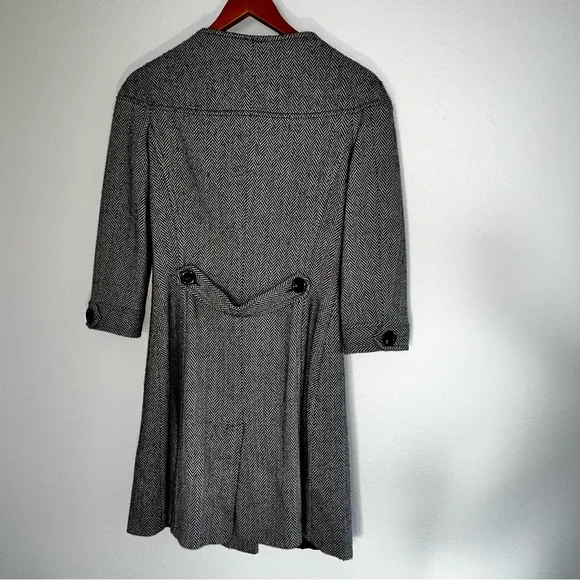 ARDEN B. LUXE | Wool Coat | - Picture 3 of 6